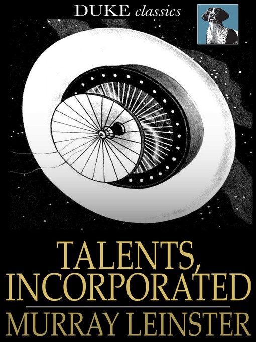 Title details for Talents, Incorporated by Murray Leinster - Wait list